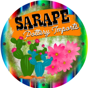 Sarape Pottery Imports